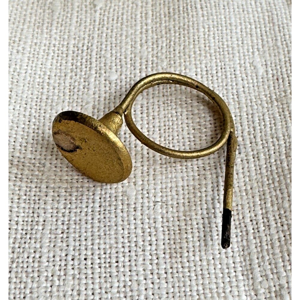 Vintage Wendt Kuhn Replacement FOR HORN ONLY, Erzgebirge Germany
